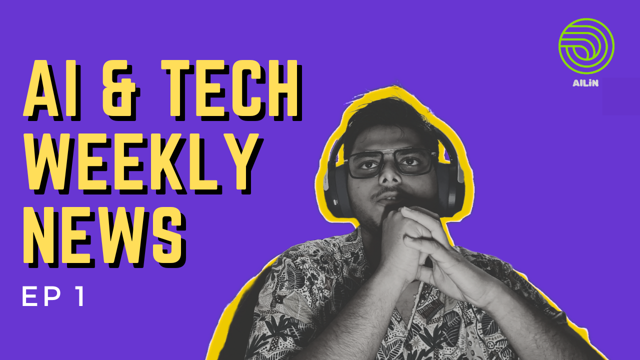 Ask AlLiN Weekly News